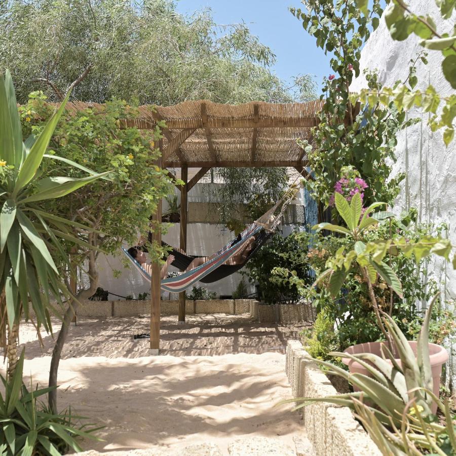 Hostel Los Amigos Yoga & Wellness La Mareta Kültér fotó