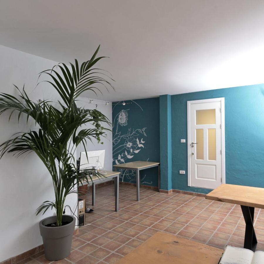 Hostel Los Amigos Yoga & Wellness La Mareta Kültér fotó