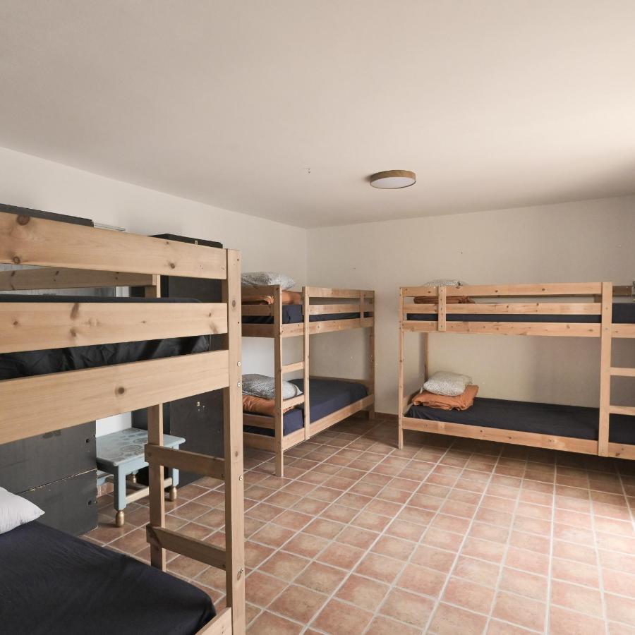 Hostel Los Amigos Yoga & Wellness La Mareta Kültér fotó