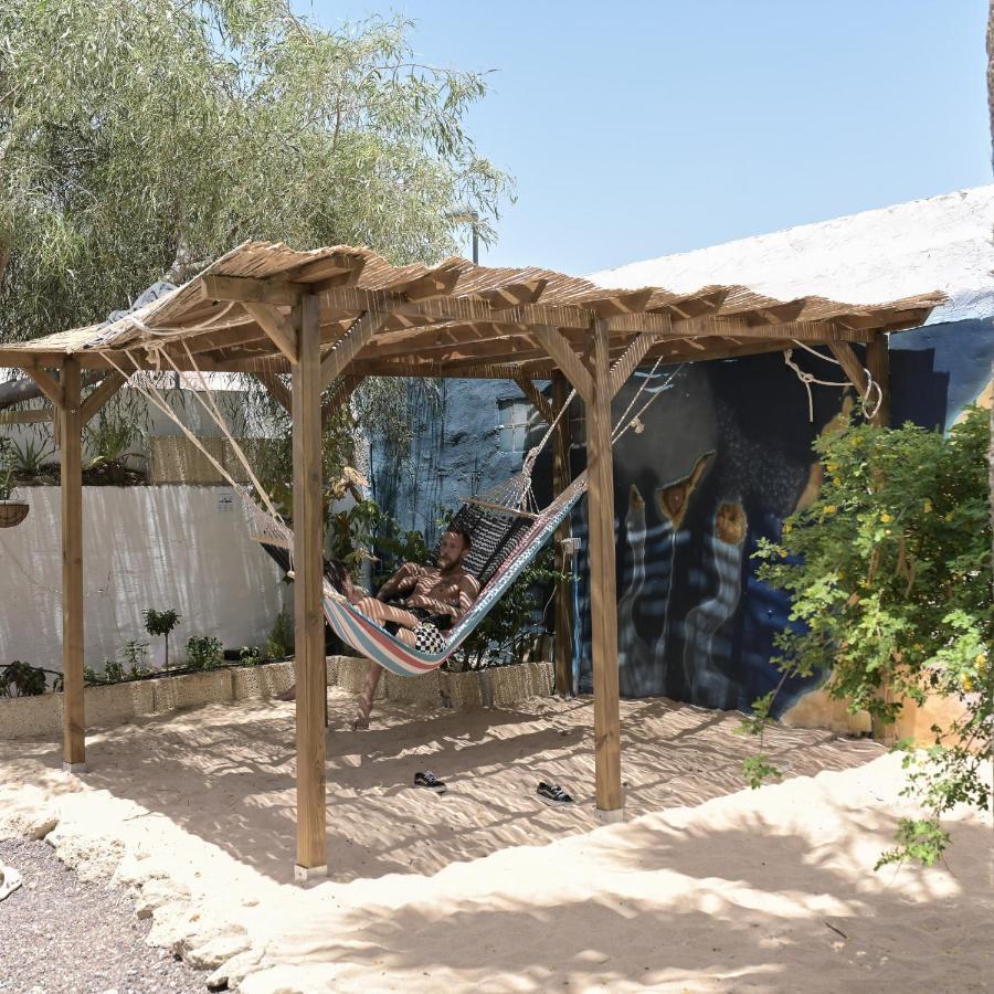 Hostel Los Amigos Yoga & Wellness La Mareta Kültér fotó