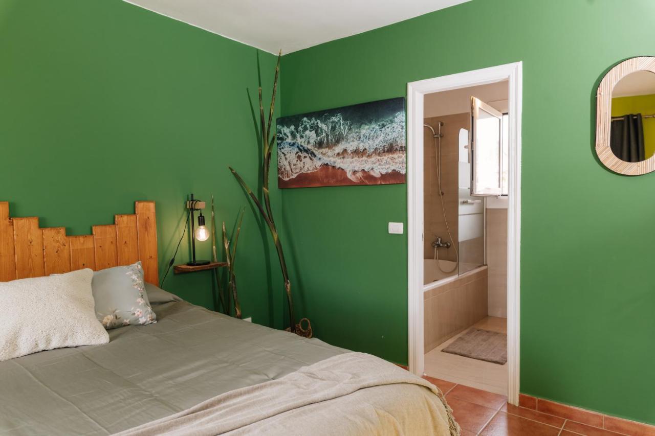 Hostel Los Amigos Yoga & Wellness La Mareta Kültér fotó