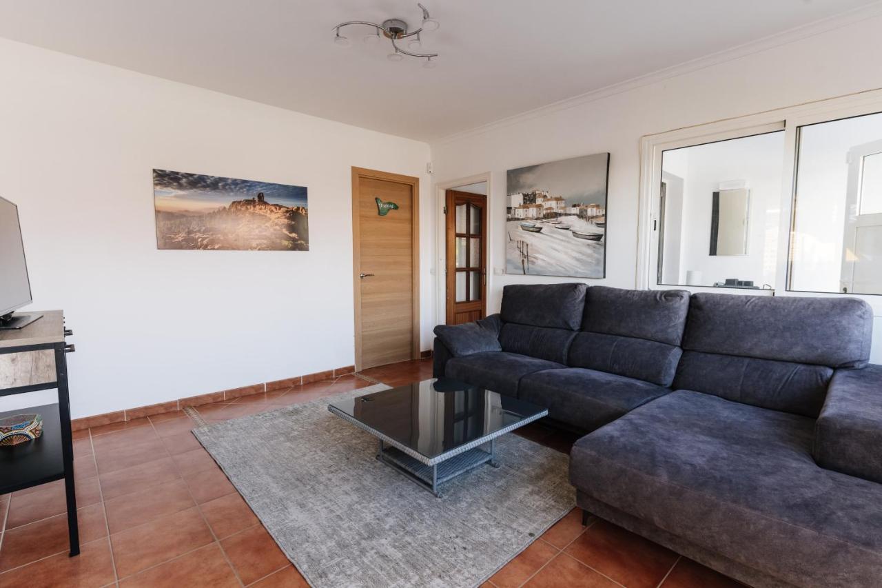 Hostel Los Amigos Yoga & Wellness La Mareta Kültér fotó