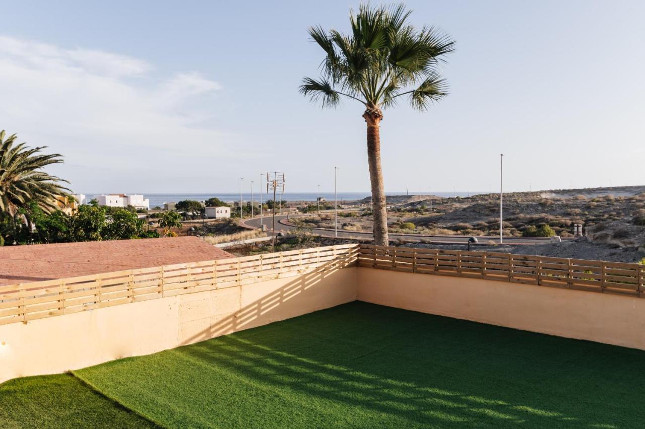 Hostel Los Amigos Yoga & Wellness La Mareta Kültér fotó