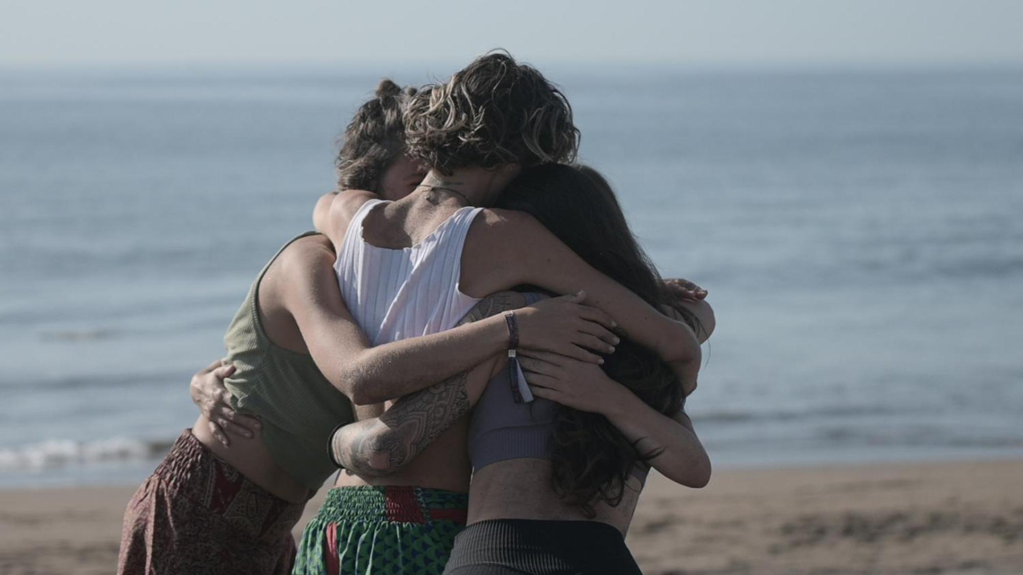 Hostel Los Amigos Yoga & Wellness La Mareta Kültér fotó