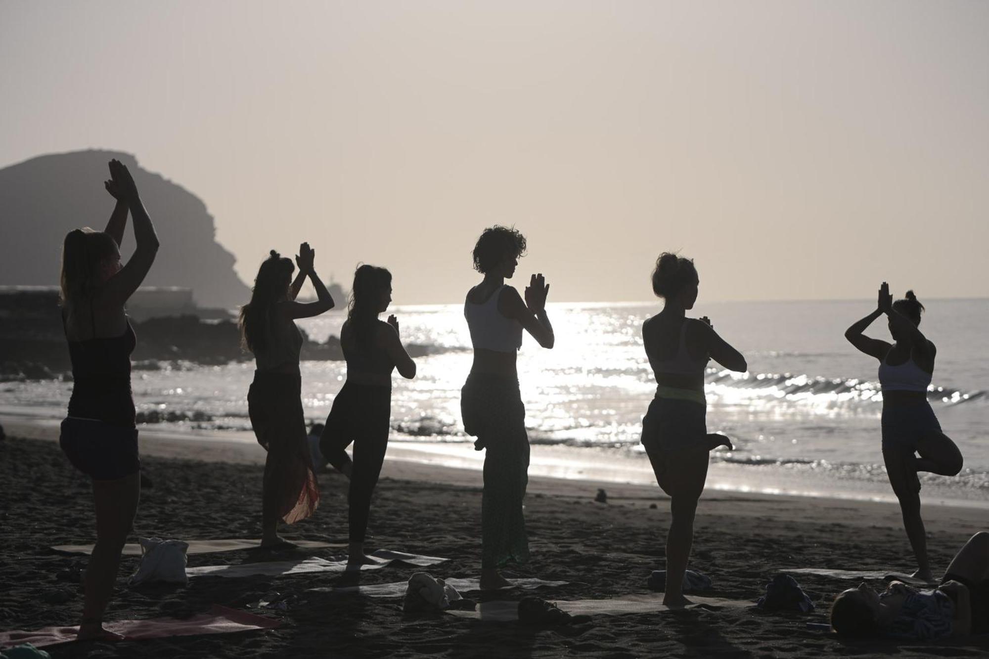 Hostel Los Amigos Yoga & Wellness La Mareta Kültér fotó